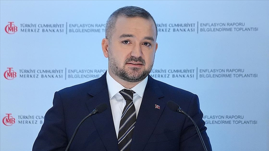 TCMB Başkanı Karahan: 2024 yıl sonu enflasyon tahminini yüzde 38 olarak güncelledik