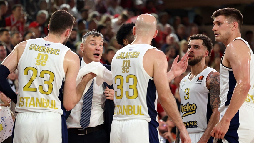 Fenerbahçe Beko, "ilklerle" 5 yıl sonra Dörtlü Final'de