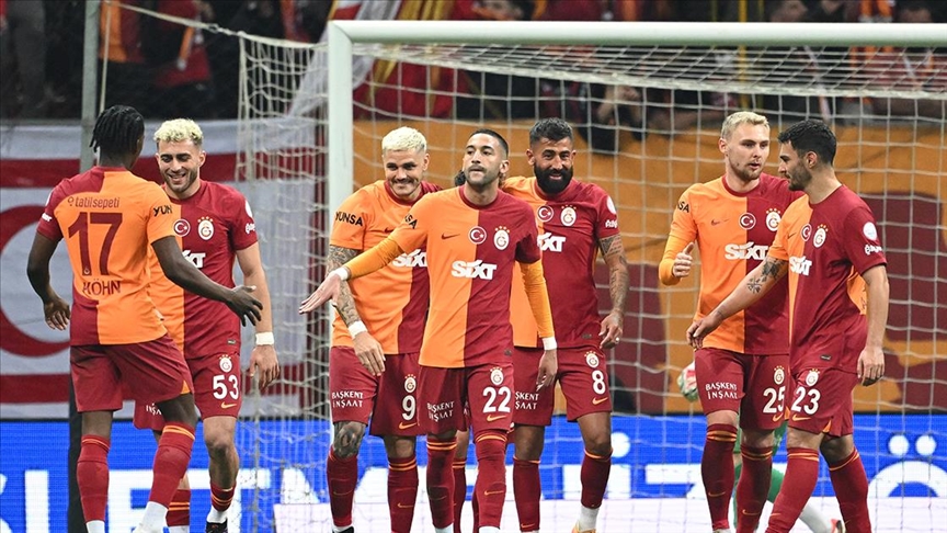 Lider Galatasaray yarın Fatih Karagümrük'e konuk olacak!