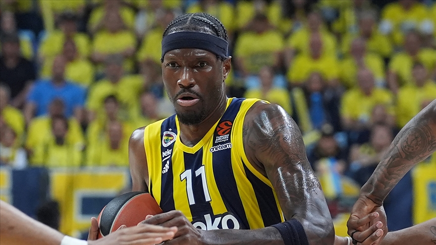 Fenerbahçe Beko'dan Hayes-Davis, THY Avrupa Ligi'nde sezonun en iyi 5'ine girdi