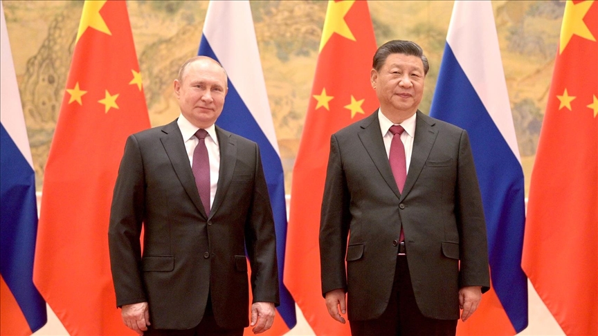Rusya Devlet Başkanı Putin, Çin'i ziyaret edecek!