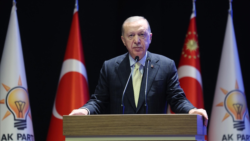 Cumhurbaşkanı Erdoğan: Halkla araya mesafe koymanın siyaset geleneğimizde yeri yoktur