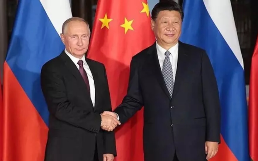 Putin: (Çin'le) 2023'te ticaret hacmimizde 240 milyar dolarla rekor kırıldı