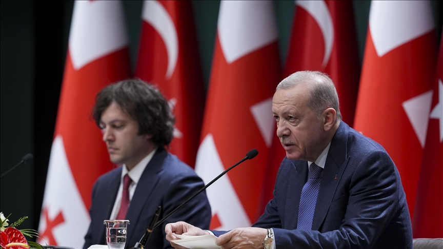 Erdoğan: Terör örgütleri ile mücadelemizi daha etkin kılacak adımlar üzerinde durduk