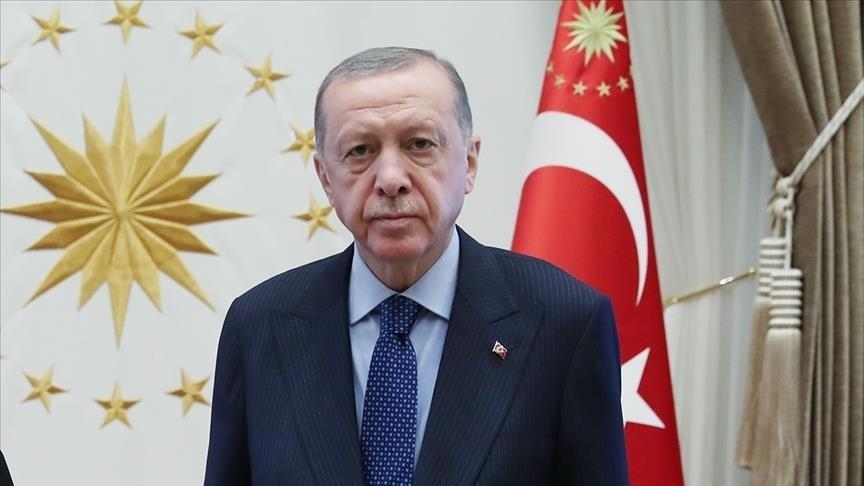 Erdoğan'dan şehit Onbaşı Recep Kabala'nın ailesine başsağlığı mesajı