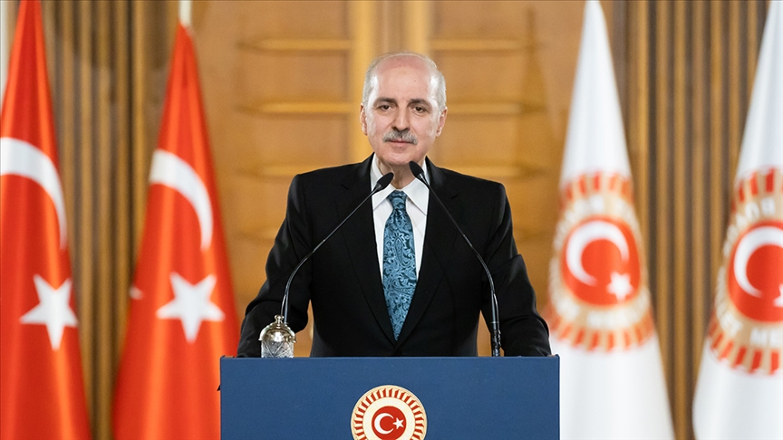 Kurtulmuş: Gençlerimizin vatan sevgisiyle yetişmesi yarınlarımız için en büyük güvencemizdir