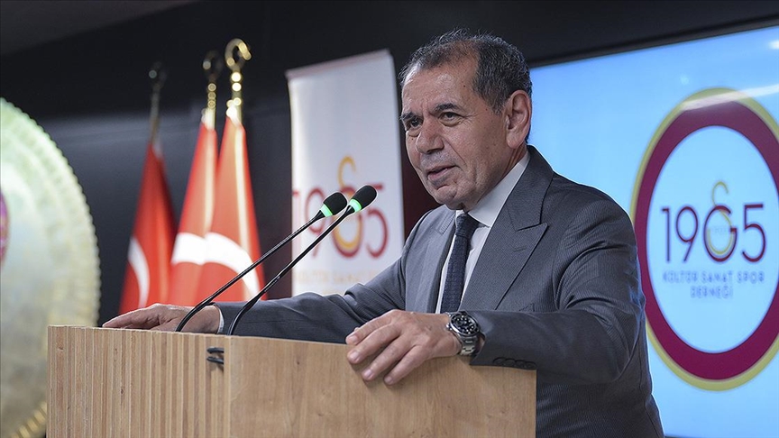 Başkan Özbek: Ali Koç ile yanındakiler hakkında suç duyurusunda bulunduk