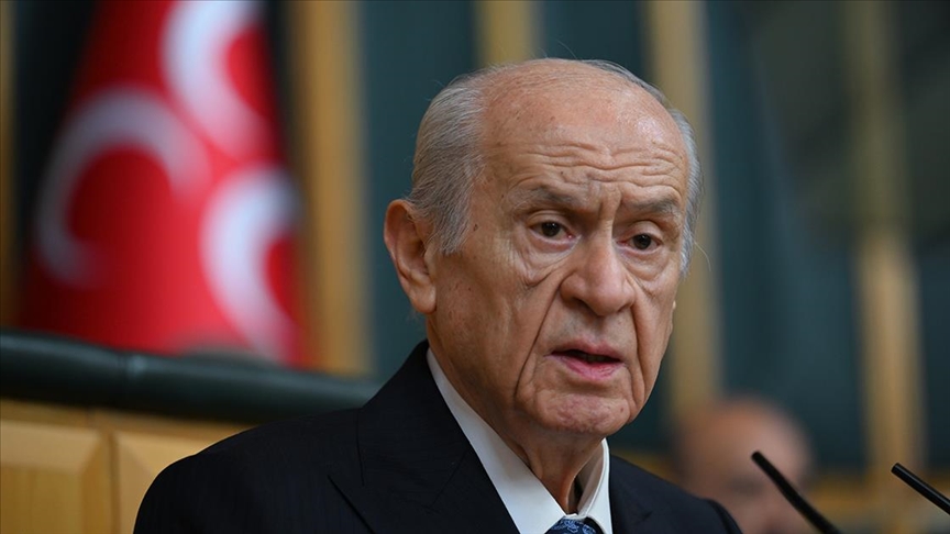 Bahçeli: Uluslararası nitelikli bağımsız bir soruşturma komisyonu kurulmalıdır