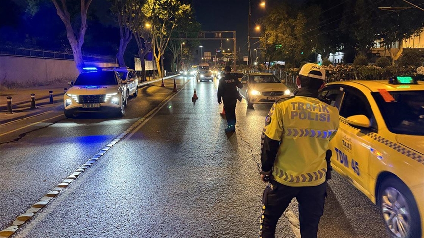 İçişleri Bakanı Yerlikaya: 23-30 Mayıs tarihlerinde 2 milyon 464 bin 169 araç denetlendi