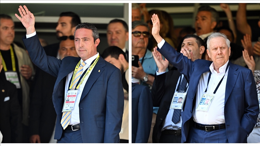 Fenerbahçe Kulübü'nün olağan seçimli genel kurulu başladı