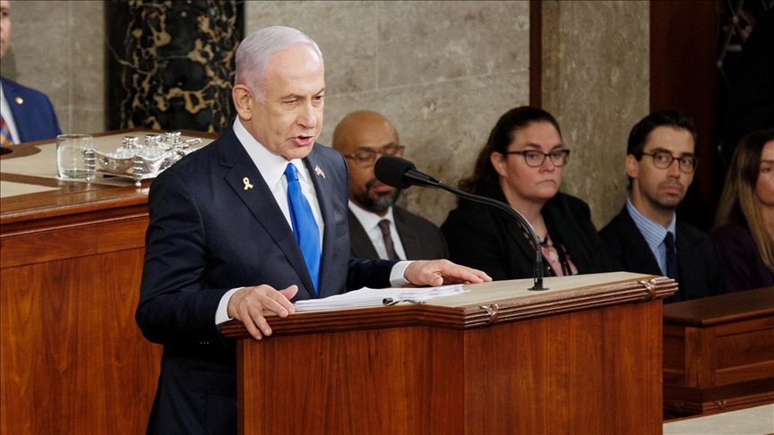 Netanyahu'nun ABD Kongresindeki konuşması gerçek dışı ve çelişkili ifadelerle dolu
