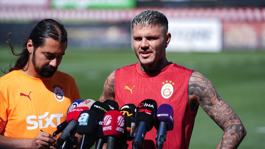 Icardi'ye göre başarının anahtarı saha içine odaklanmak