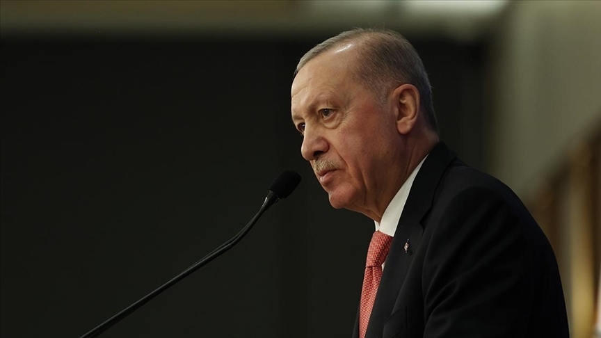 Cumhurbaşkanı Erdoğan: Bu yıl 16 farklı branşta hizmet veren 100 Sağlıklı Hayat Merkezi'ni daha devreye alacağız