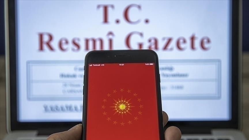 Seferberlik ve Savaş Hali Yönetmeliği'nde değişiklikleri içeren düzenlemeler R. Gazete'de