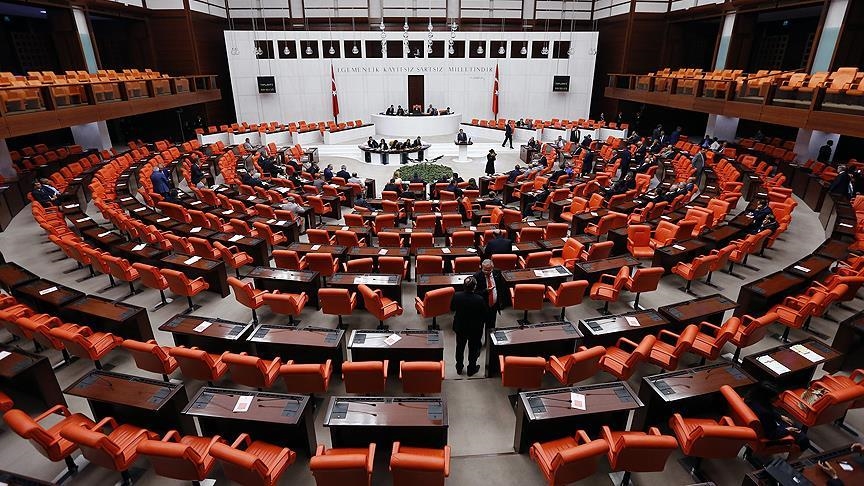 TBMM BAŞKANLIĞI SEÇİM SÜRECİ 28 MAYIS'TA BAŞLIYOR