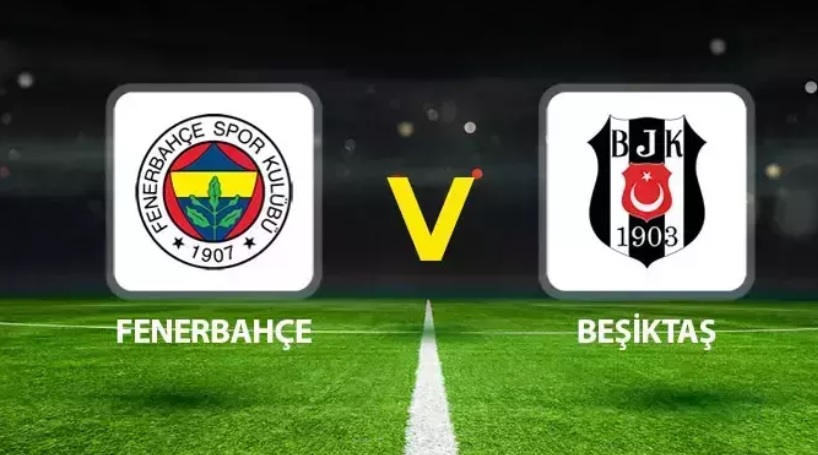 CANLI | FENERBAHÇE - BEŞİKTAŞ