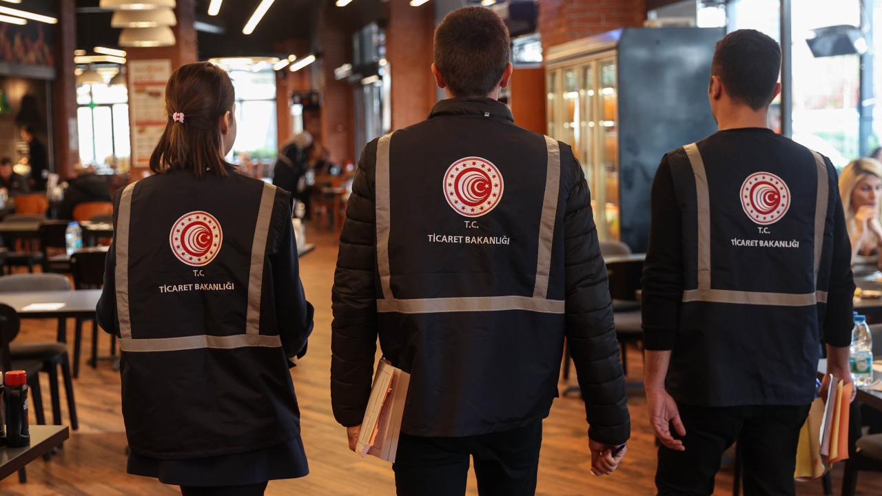 Ticaret Bakanlığı 4 ayda 1,25 milyar lira ceza uyguladı