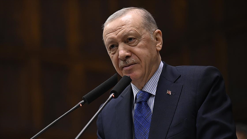 Cumhurbaşkanı Erdoğan'dan Flaş Açıklamalar