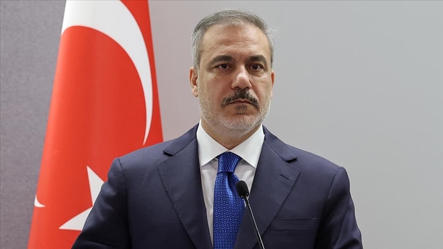 Dışişleri Bakanı Fidan, Umman Dışişleri Bakanı Busaidi ile telefonda görüştü