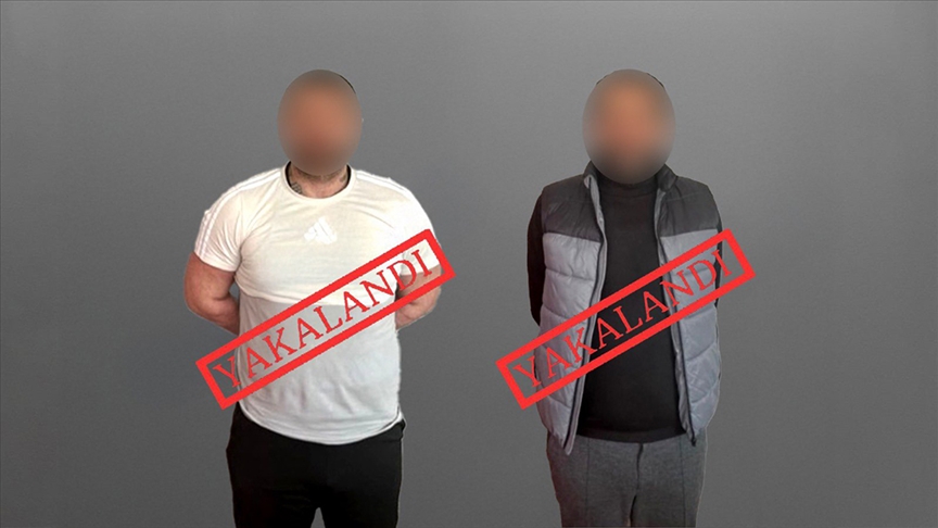 Yerlikaya, kırmızı bültenle aranan iki suçlunun Gürcistan'da yakalanarak Türkiye'ye getirildiğini duyurdu