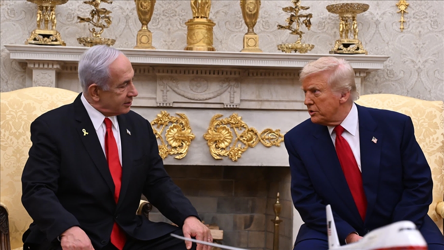 İSRAİL BASININA GÖRE, TRUMP'IN NETANYAHU'YA KARŞI SABRI TÜKENDİ