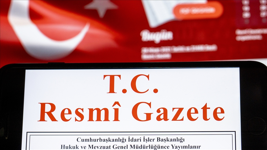 BÜYÜKELÇİ ATAMALARI RESMİ GAZETE'DE