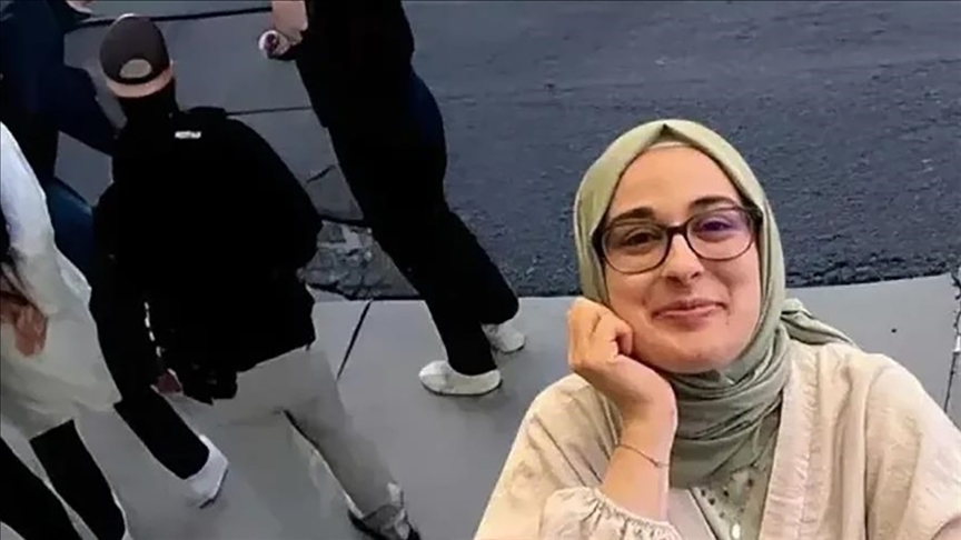 Serbest bırakılan Rümeysa Öztürk, kendisine gösterilen destek için teşekkür etti