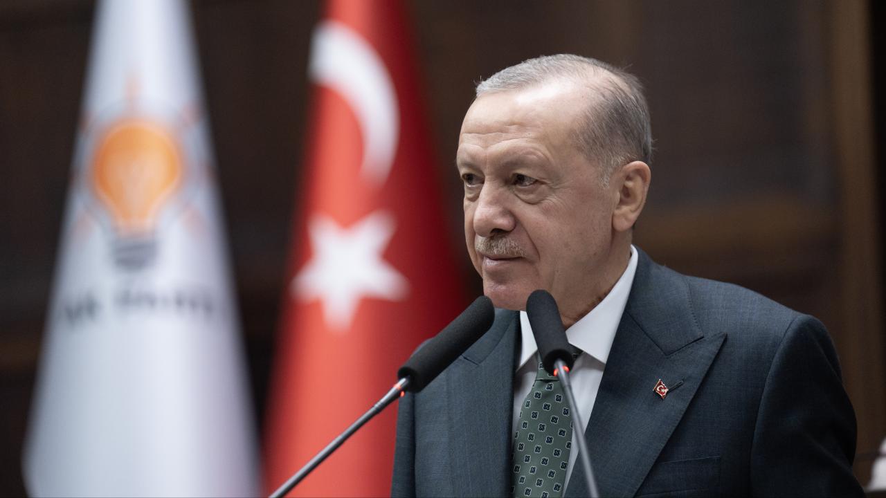 Cumhurbaşkanı Erdoğan, Trendyol Süper Lig'e yükselen Gençlerbirliği'ni tebrik etti
