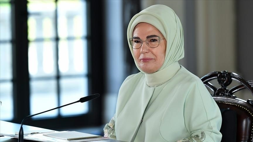 EMİNE ERDOĞAN'DAN "ANNELER GÜNÜ" PAYLAŞIMI