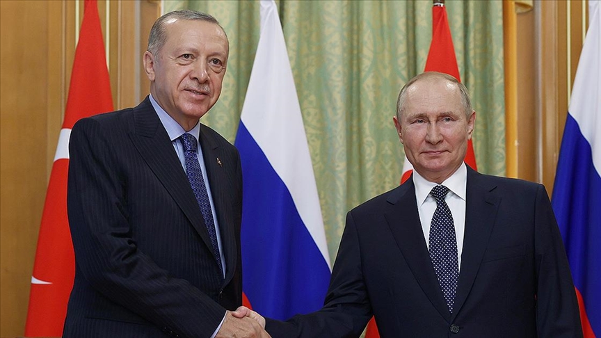 Erdoğan: Türkiye, Rusya-Ukrayna müzakerelerine ev sahipliği yapmaya hazır