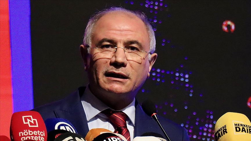AK PARTİ'Lİ ALA'DAN, TERÖR ÖRGÜTÜ PKK'NIN FESİH VE SİLAH BIRAKMA KARARINA İLİŞKİN AÇIKLAMA