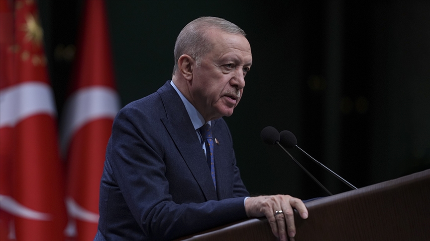Cumhurbaşkanı Erdoğan'dan Flaş Açıklamalar