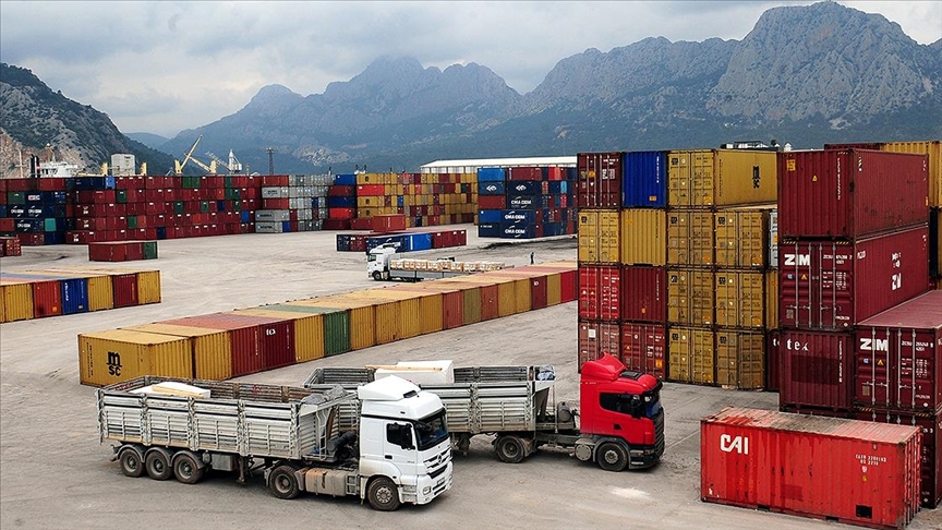 Batı Akdeniz'in ihracatı 1 milyar dolar barajını erken aştı!