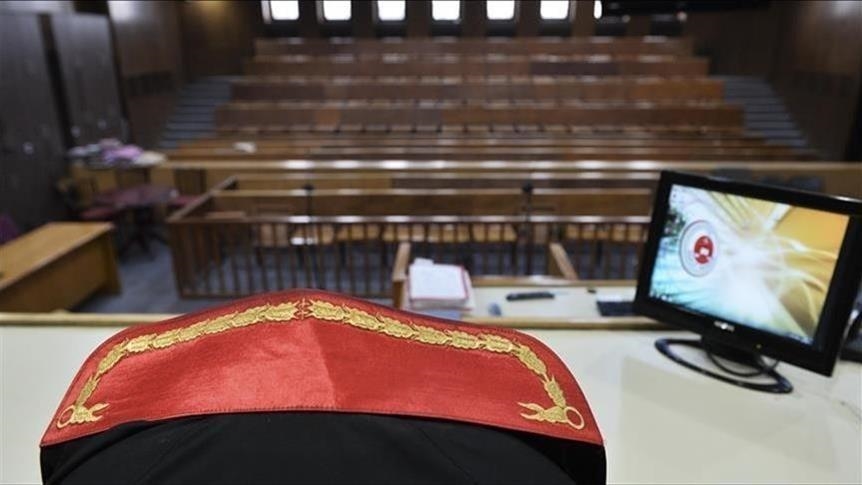 FETÖ firarisi Cevheri Güven'e bilgi sızdırılmasına ilişkin davada dosya, mütalaa için savcılığa gönderildi