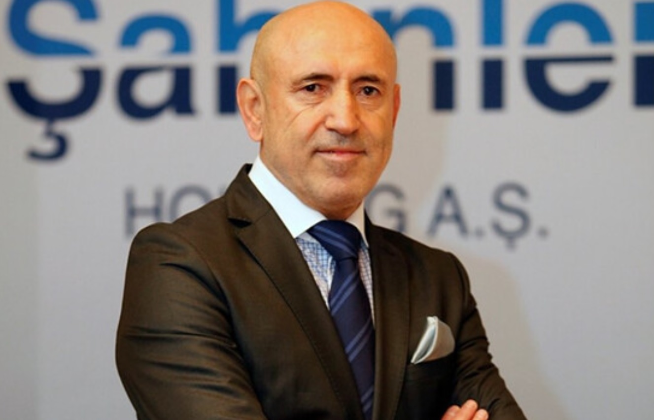 İş insanı Kemal Şahin tutuklandı!