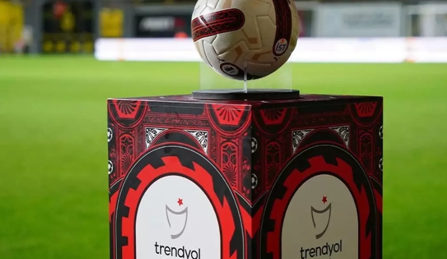 Trendyol Süper Lig'de 36. haftanın perdesi yarın açılacak!