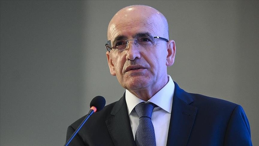 Hazine ve Maliye Bakanı Şimşek, hakkındaki iddialara yanıt verdi