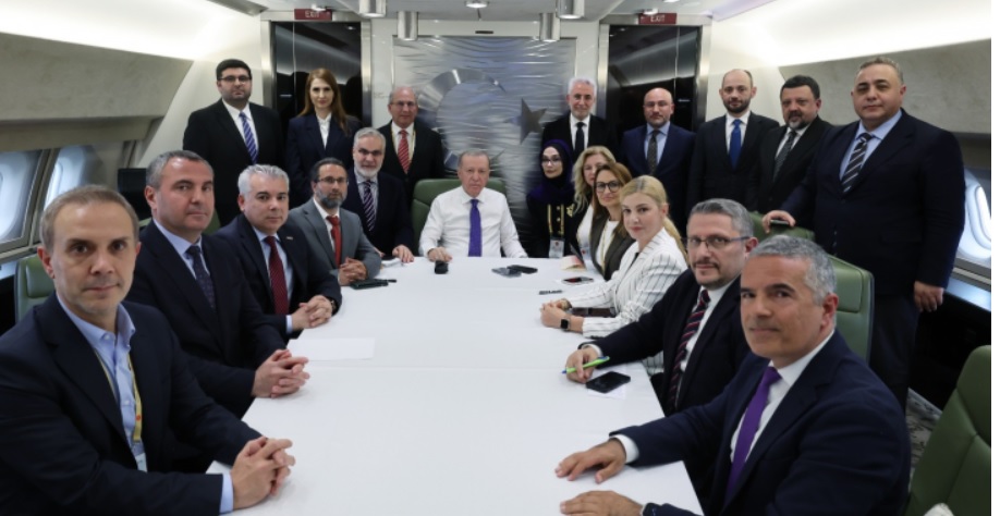 Erdoğan'dan Arnavutluk dönüşü önemli mesajlar: 'Terörsüz Türkiye' ile ülkemin dört bir yanında huzur hissedilecek
