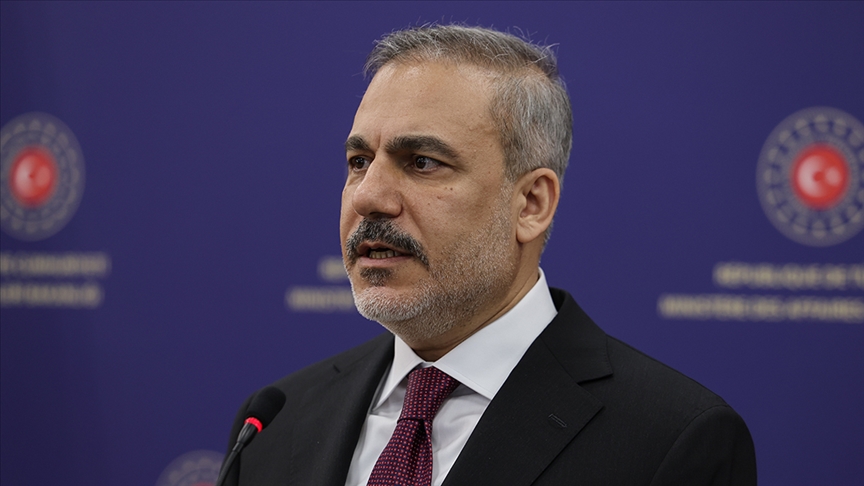 Bakan Fidan, yarın Sırbistan'a resmi ziyarette bulunacak!