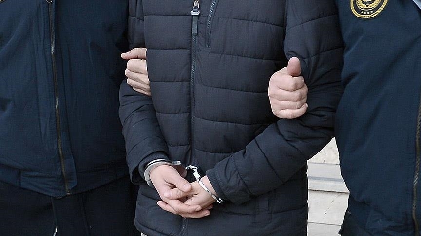 MERSİN MERKEZLİ 5 İLDE DÜZENLENEN FETÖ OPERASYONUNDA 10 ŞÜPHELİ YAKALANDI