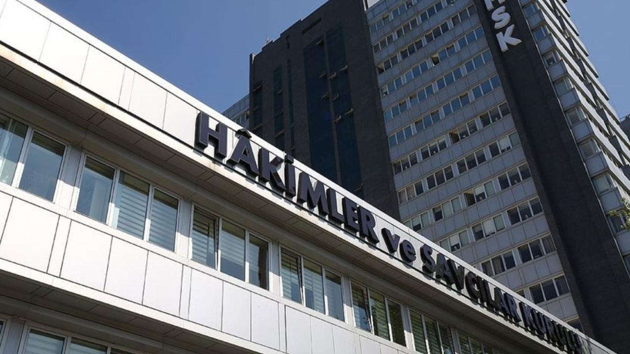 HAKİMLER VE SAVCILAR KURULU'NA 5 YENİ ÜYE SEÇİLDİ