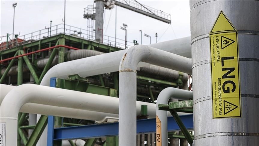 Küresel LNG ihracatı ilk çeyrekte yüzde 3,1 arttı!