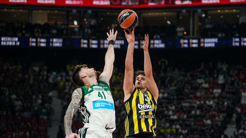 Fenerbahçe Beko, THY Avrupa Ligi'nde 4. kez finalde!