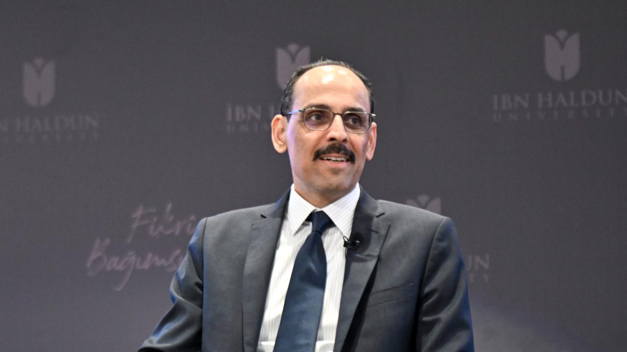 MİT Başkanı Kalın: Artık tarihin akışını suyun kenarında izleyen değil, o akışı şekillendiren bir Türkiye var