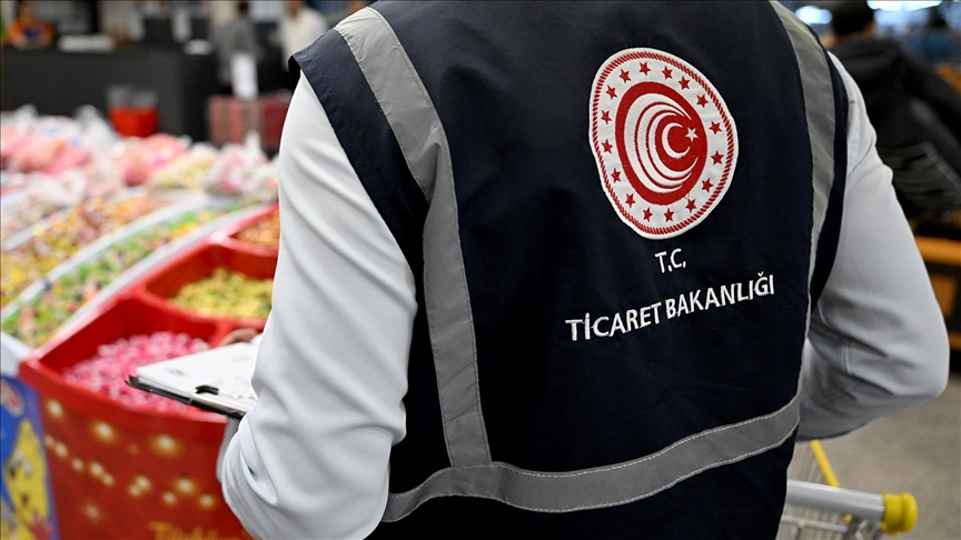 KURBAN BAYRAMI ÖNCESİNDE MARKETLERDE FİYAT VE ETİKET DENETİMİ YAPILDI