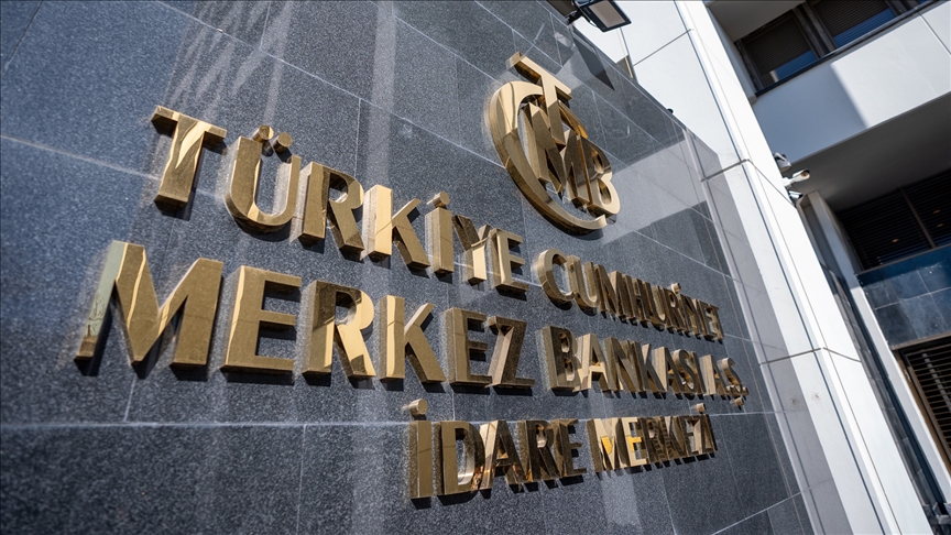 MERKEZ BANKASI REZERVLERİ 153,1 MİLYAR DOLARA YÜKSELDİ