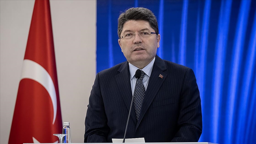 TUNÇ'TAN TBMM'YE SUNULAN 10. YARGI PAKETİNE İLİŞKİN AÇIKLAMA