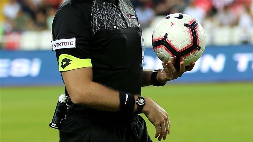 SÜPER LİG'DE YARIN OYNANACAK MAÇLARIN HAKEMLERİ BELLİ OLDU