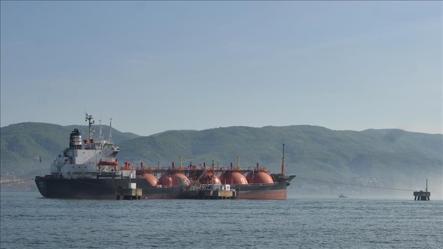 LPG İTHALATI MARTTA YILLIK BAZDA YÜZDE 4,7 ARTTI