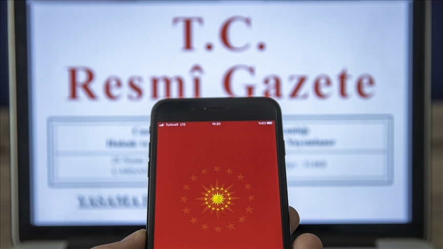 BAZI KAMU KURUM VE KURULUŞLARDAKİ KURUL ÜYELERİNİN ÜCRETLERİNE İLİŞKİN KARAR RESMİ GAZETE'DE